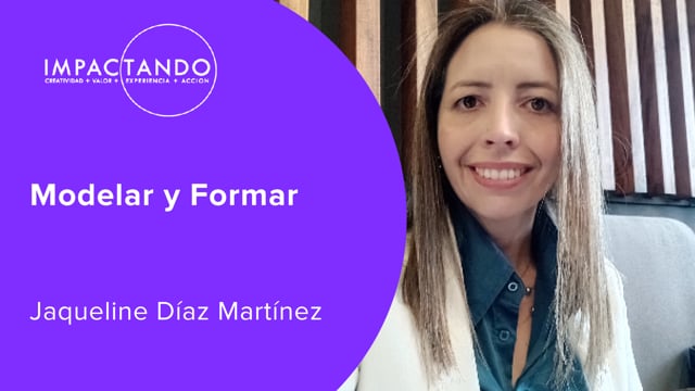 Modelar y Formar