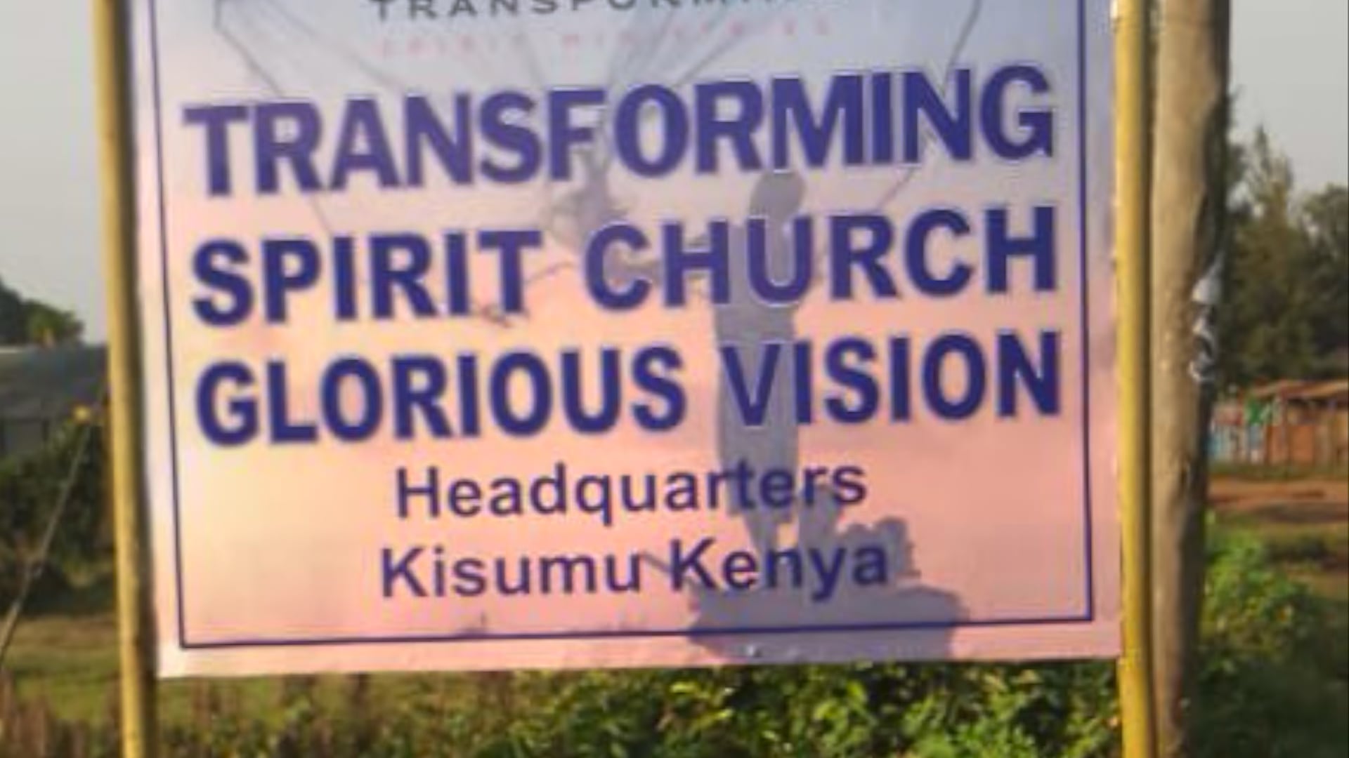 Transforming Spirit Ministries Kenya Mission August 2024