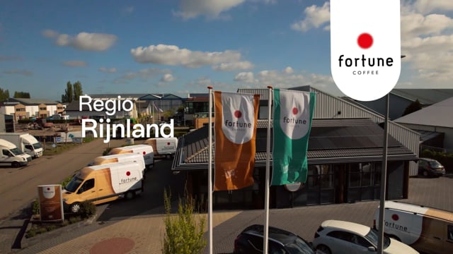 Regiofilm Fortune Coffee regio Rijnland