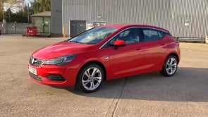 VAUXHALL ASTRA 2020 (70)