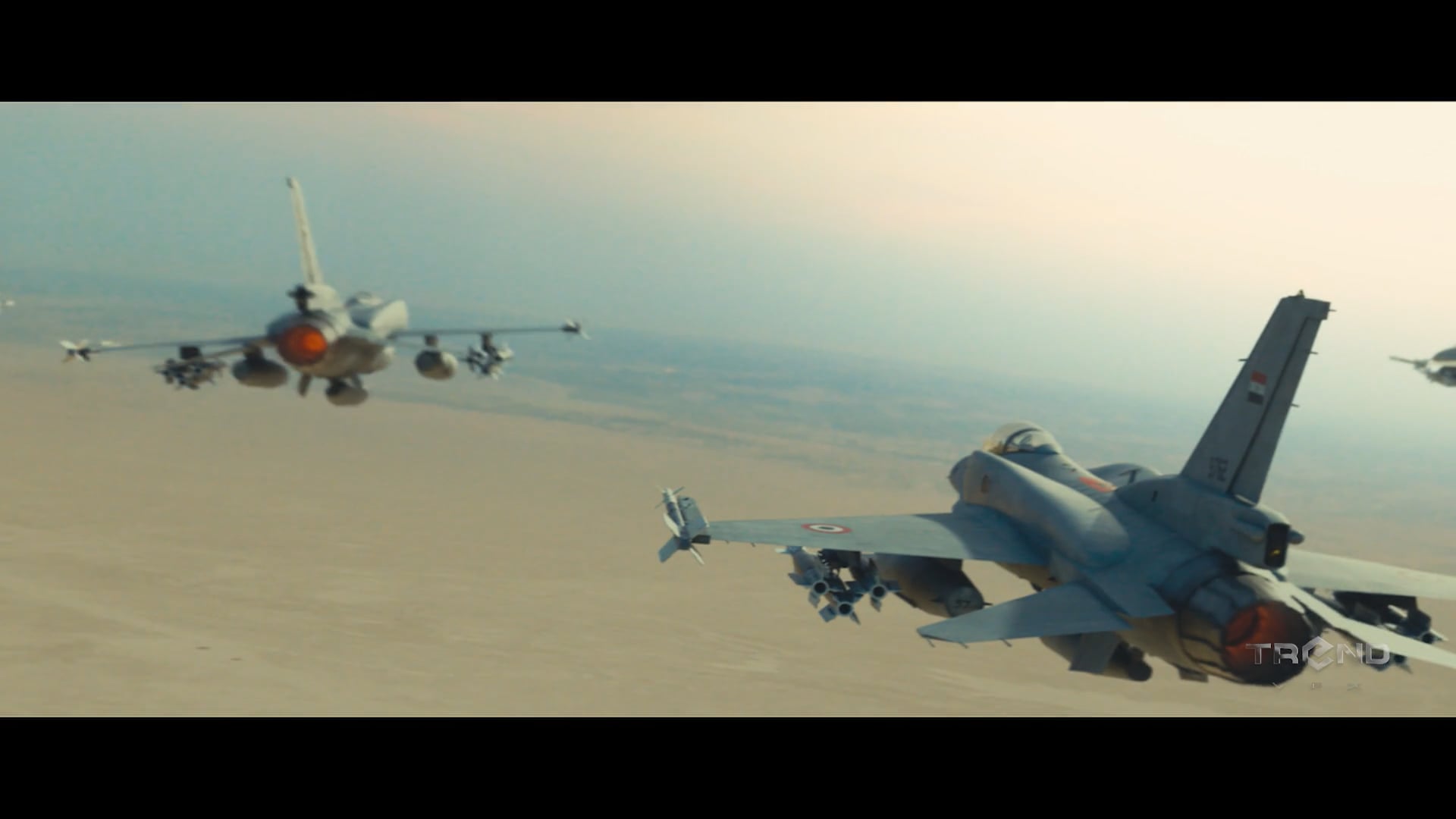 Modern Warfare VFX Reel 2024