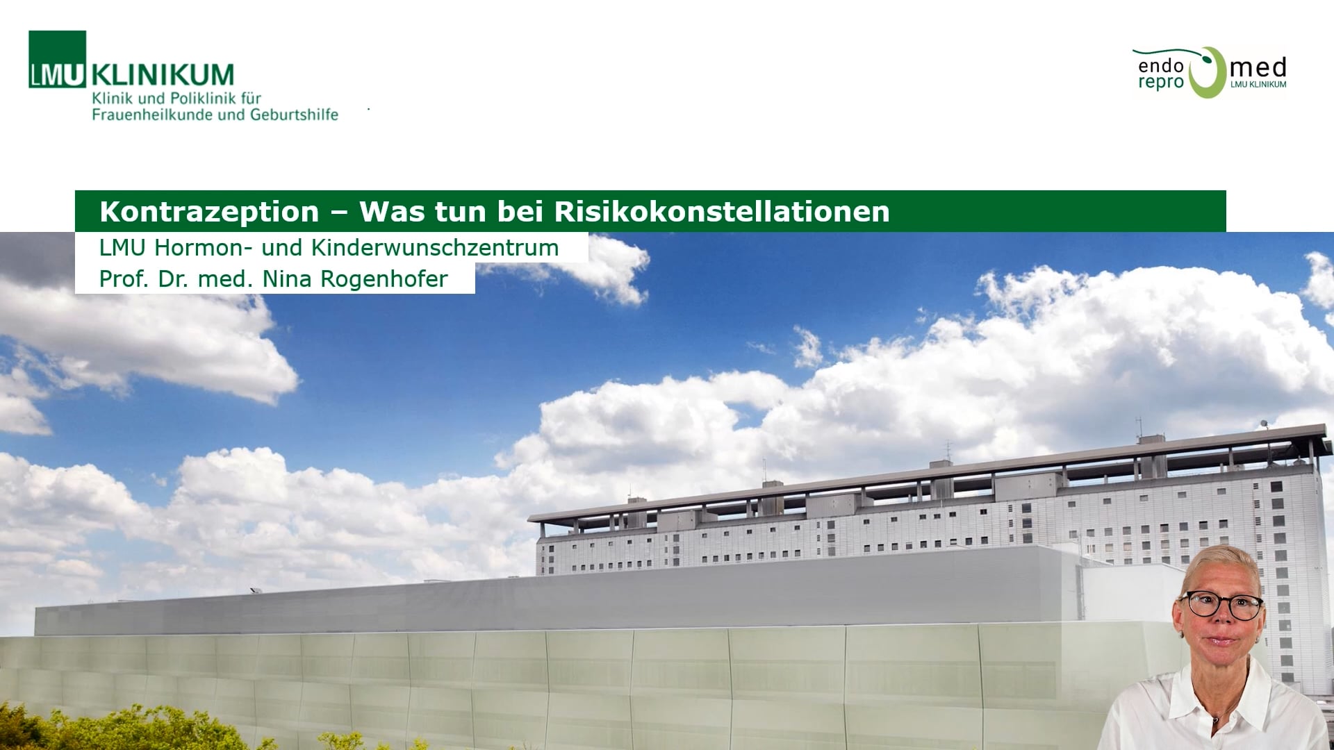 Thumbnail von Kontrazeption – Was tun bei Risikokonstellationen?
