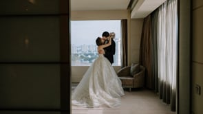 [4K] Tea Ceremony Chau & Peter | Sai Gon, Viet Nam.