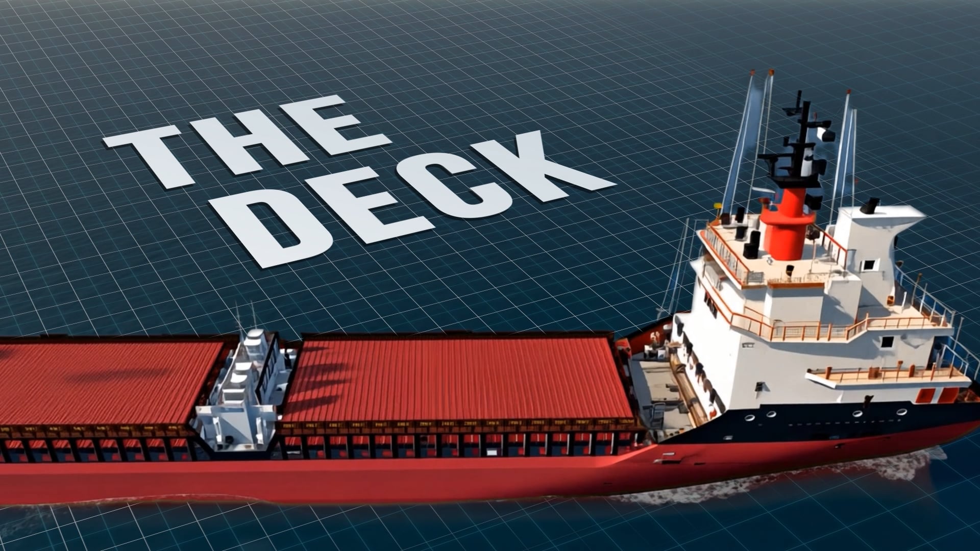 Anatomy Of A Ship