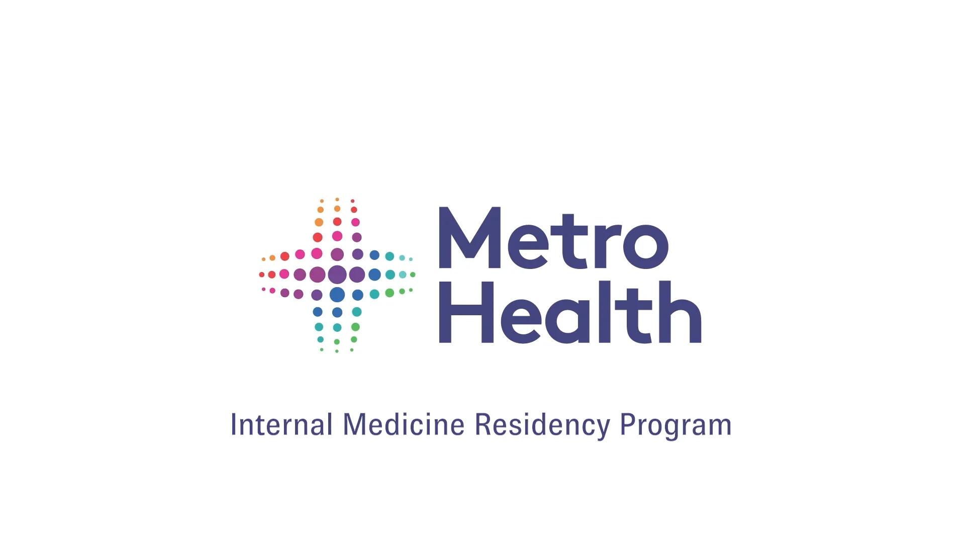 Internal Medicine Residency - Programs | MetroHealth