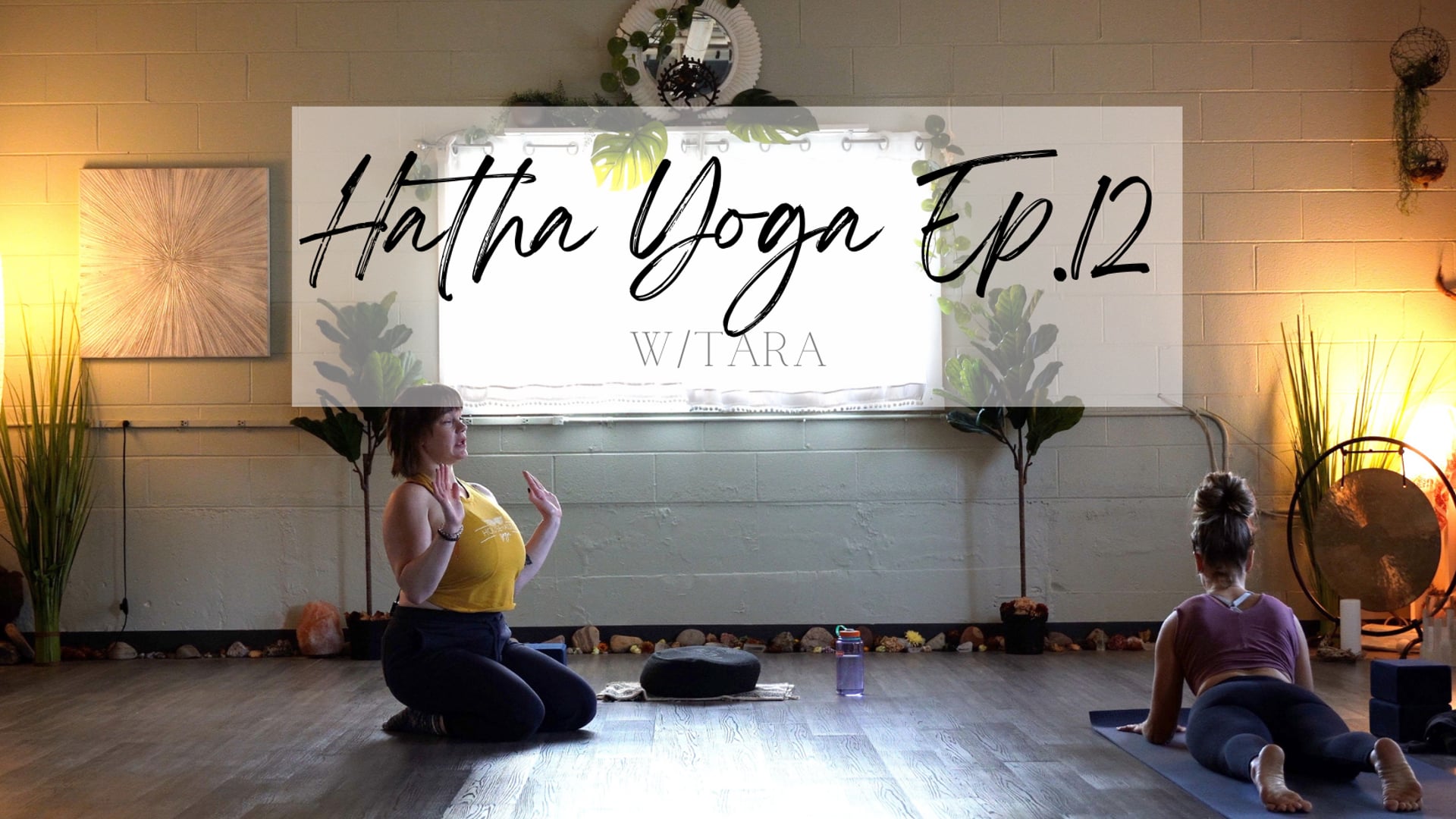 Hatha Yoga Ep.12