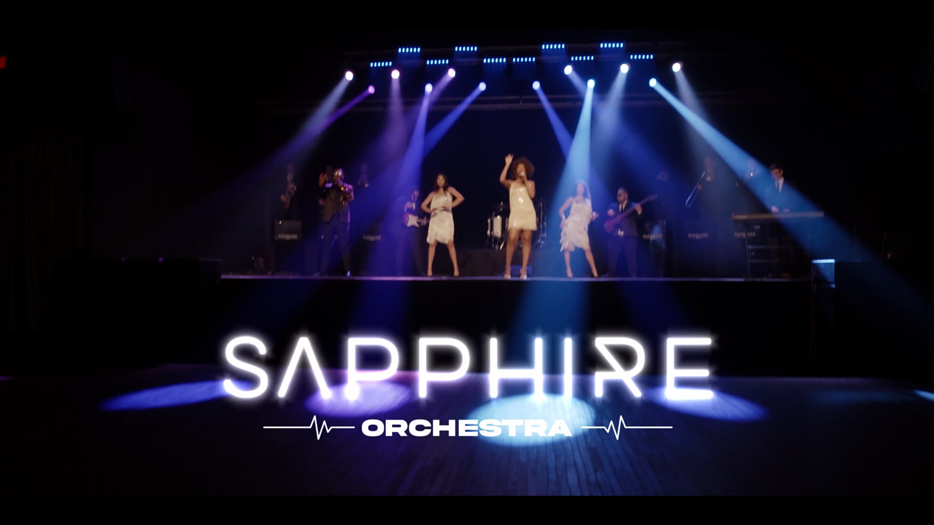 I Wanna Dance With Somebody (Sapphire)