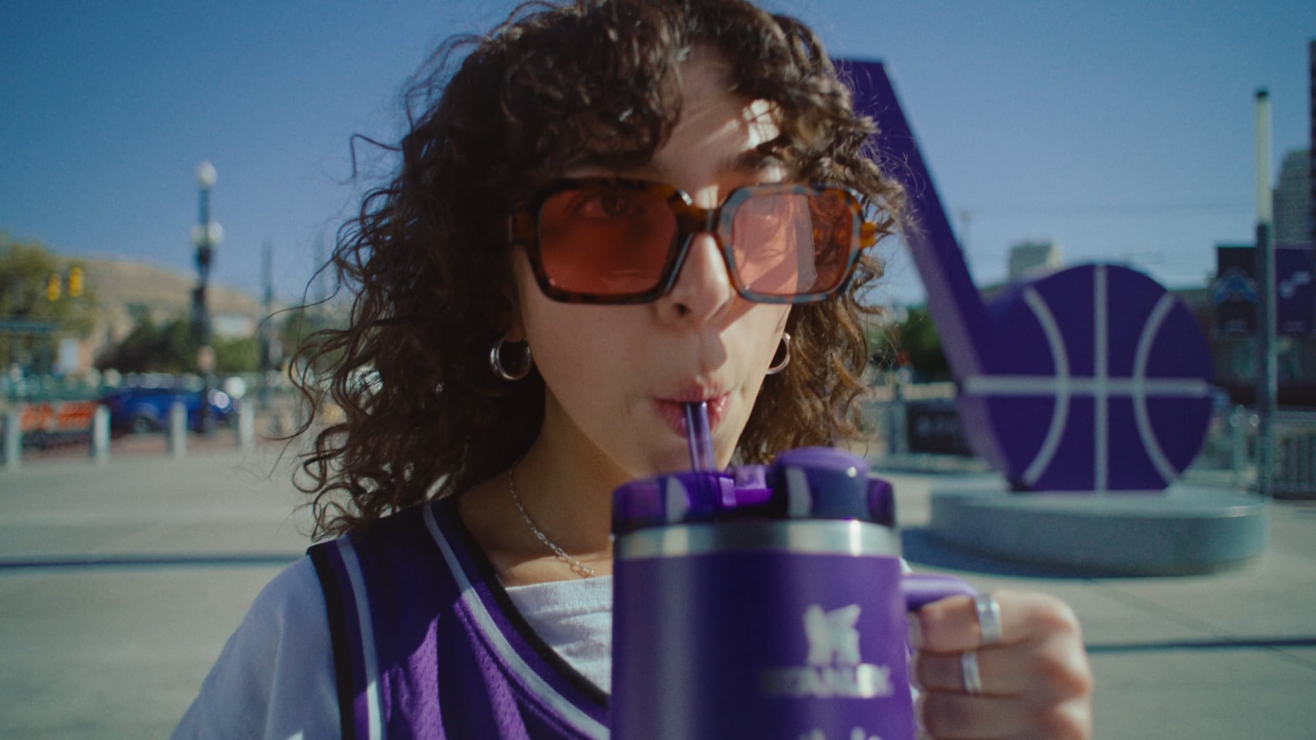 Jazz x Stanley | Gameday Quencher