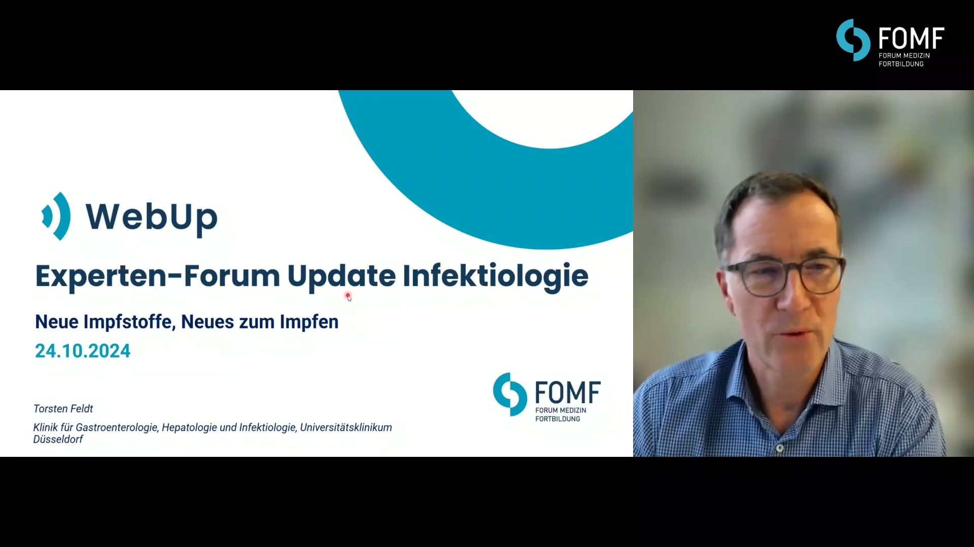Neue Impfstoffe, neues zum Impfen