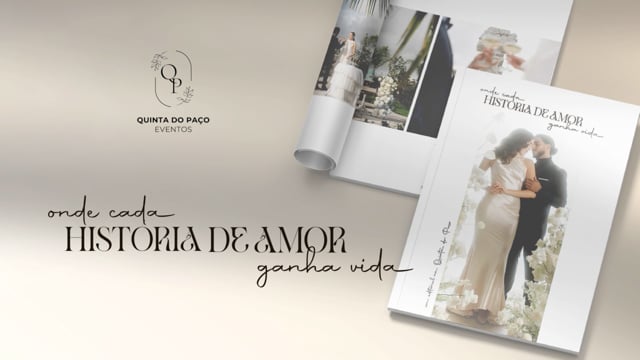 MAGAZINE EDITORIAL QUINTA DO PAÇO'