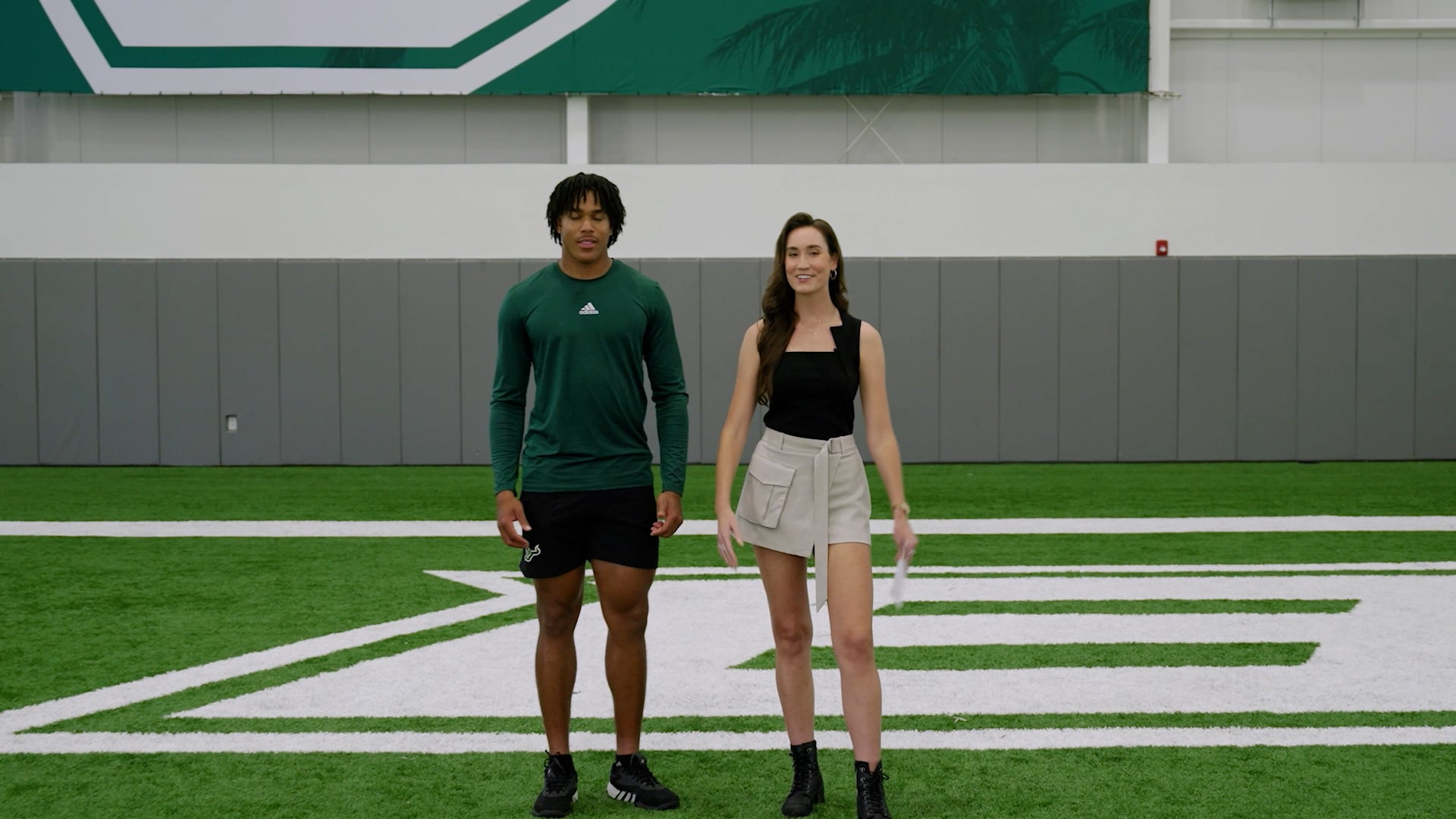 ESPN+ USF - Endzone to Endzone