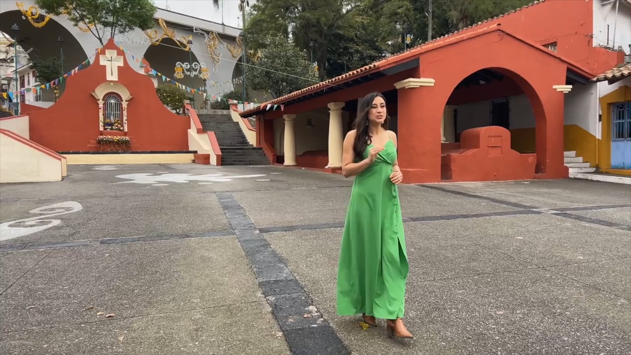 MI Veracuz Mágico: Barrio de Xallitic