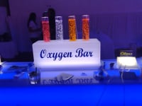Oxygen Bar Led Glow Event Dallas Tx