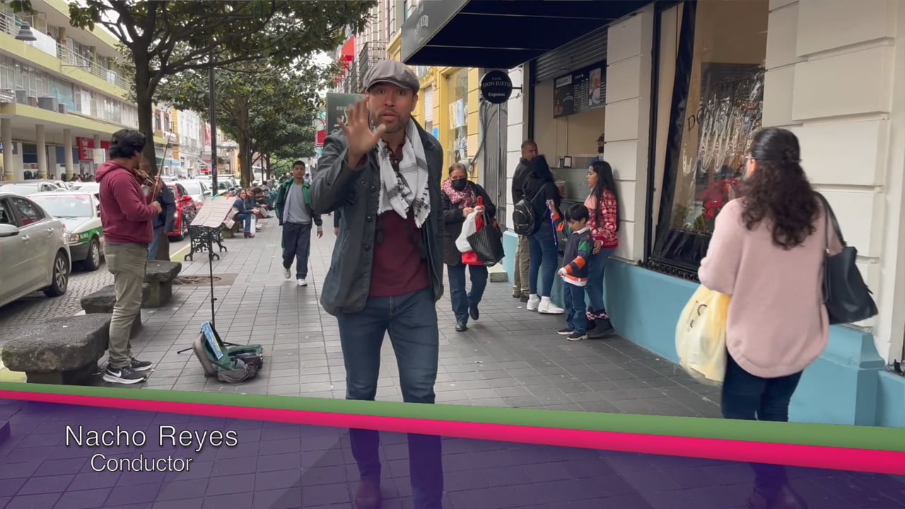 Mi Veracruz Mágico: Resumen