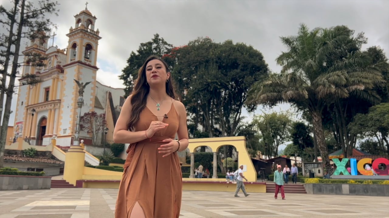 Mi Veracruz Mágico: Xico
