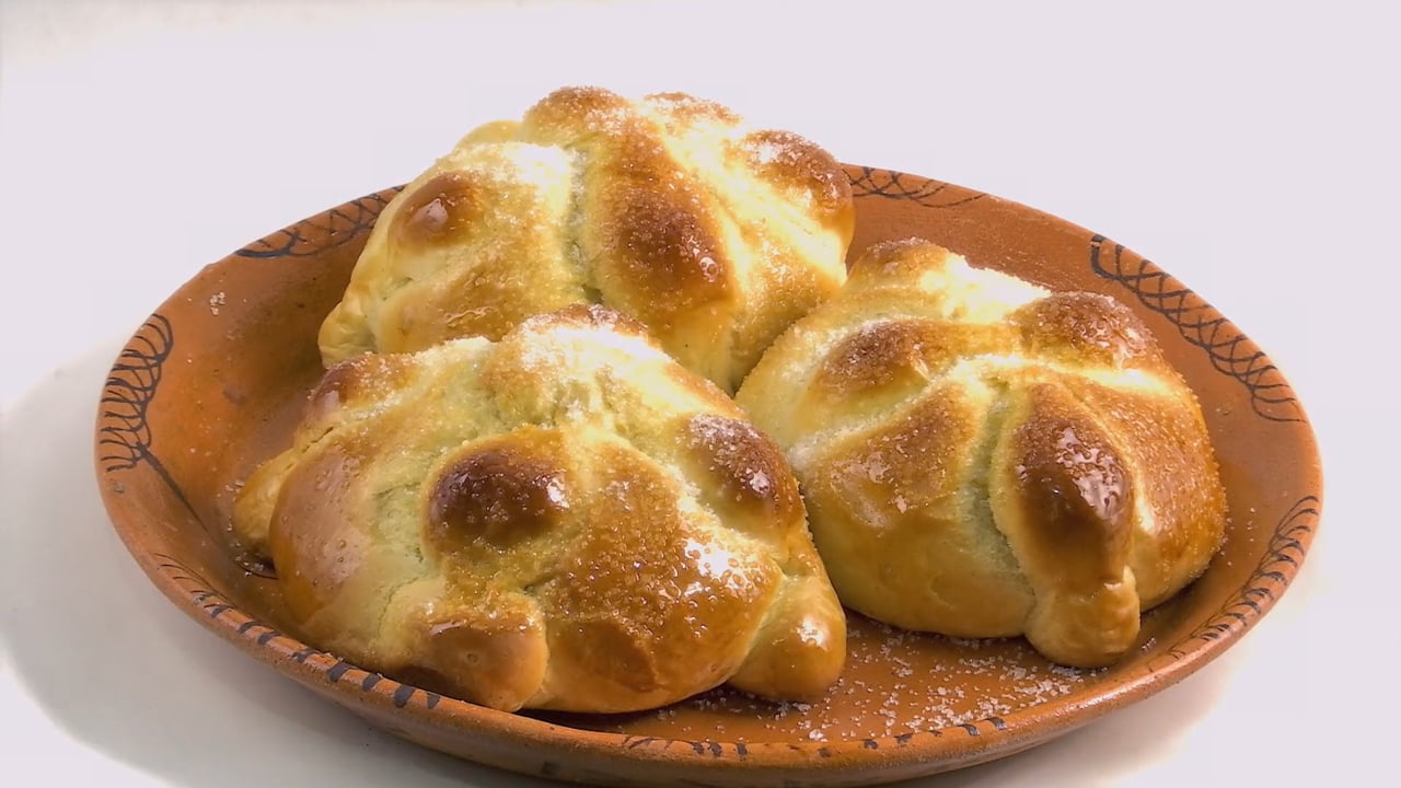Pan de Muerto
