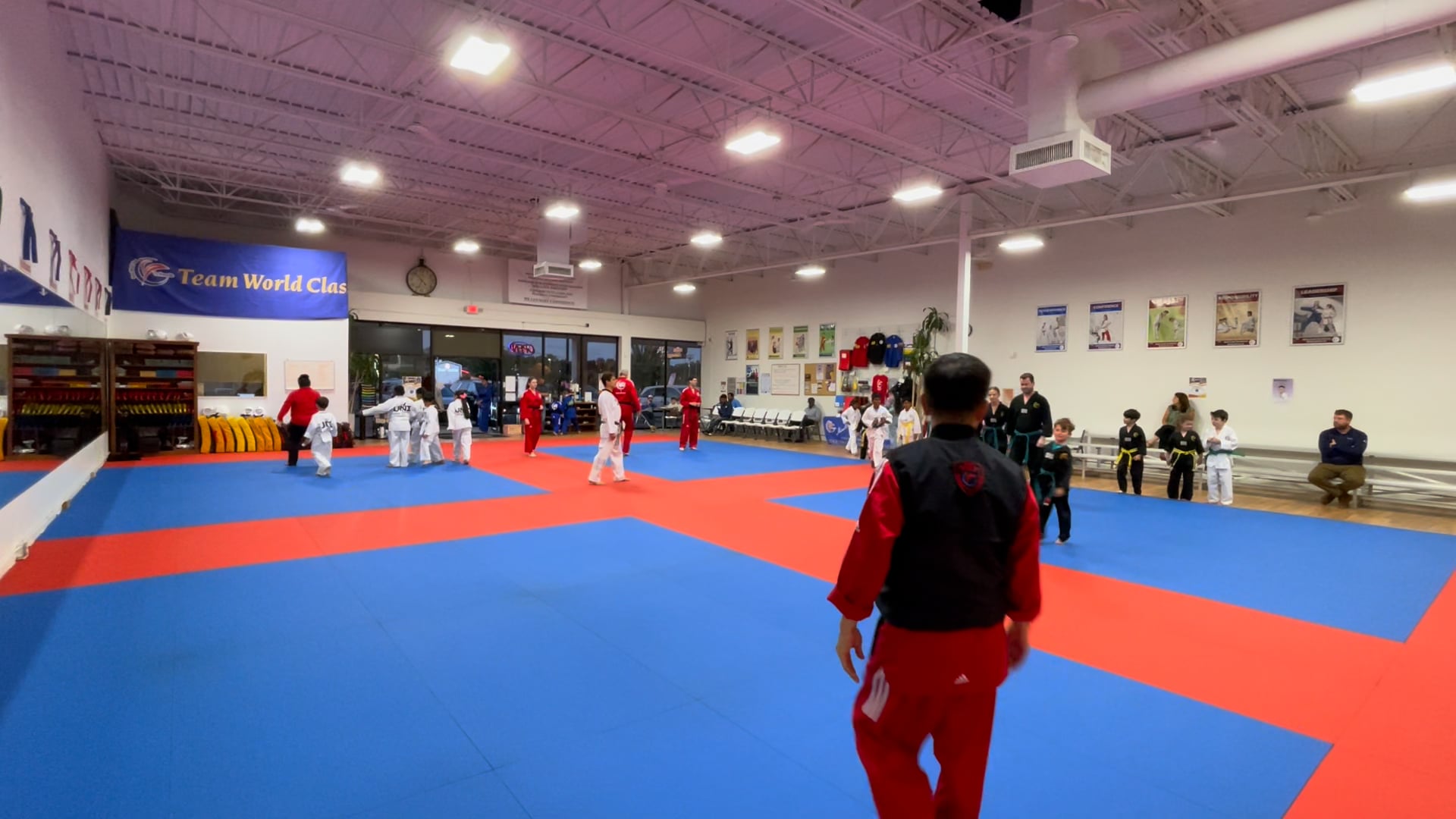 Tournament_Prep Poomse_Yellow Belt & Green Belt_October_22_2024