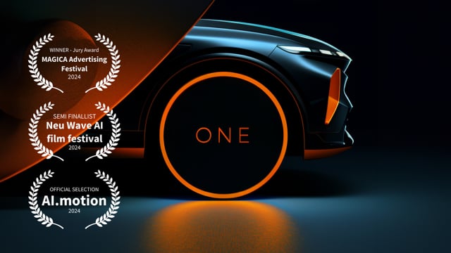 ONE. For All.