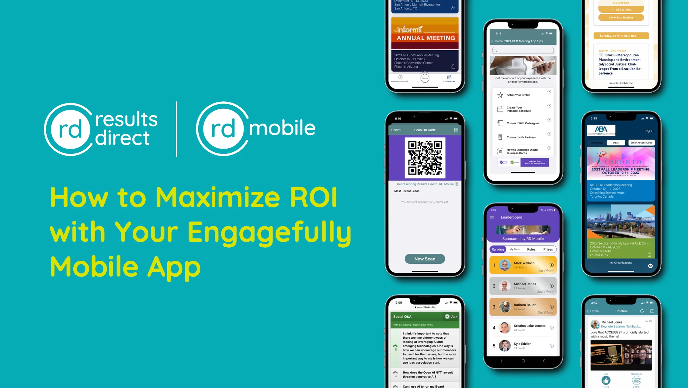 How to Maximize ROI with Your Engagefully Mobile App