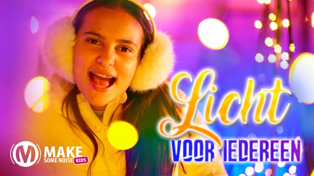 Licht voor iedereen - Videoclip