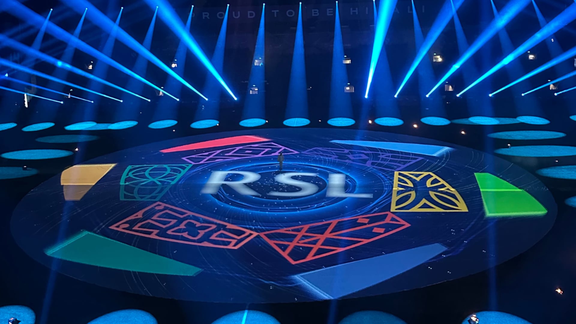 Illusionst Digital Arts Studio presents: SPL Championship Ceremony