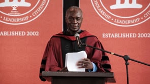 Ashesi Commencement 2023 Address by AAI President Kofi Appenteng