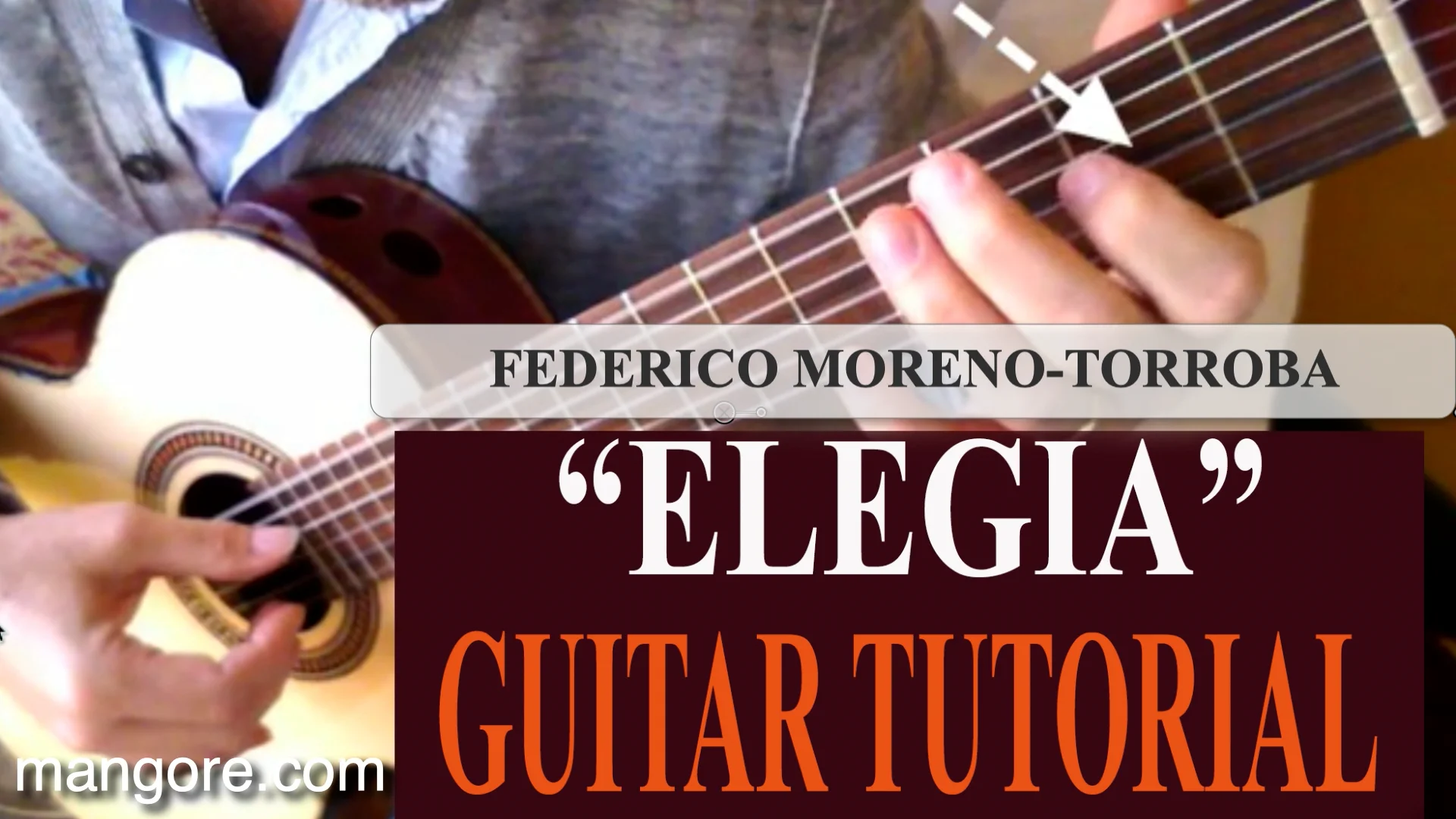 Mangore | Bellucci Guitars - Torroba Federico Moreno, 
