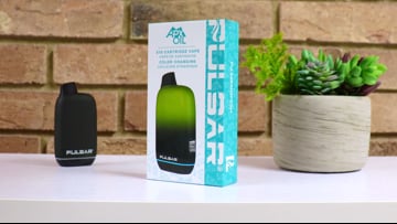 Pulsar DL Wax Vape Bar | Videos & Movies on Vimeo