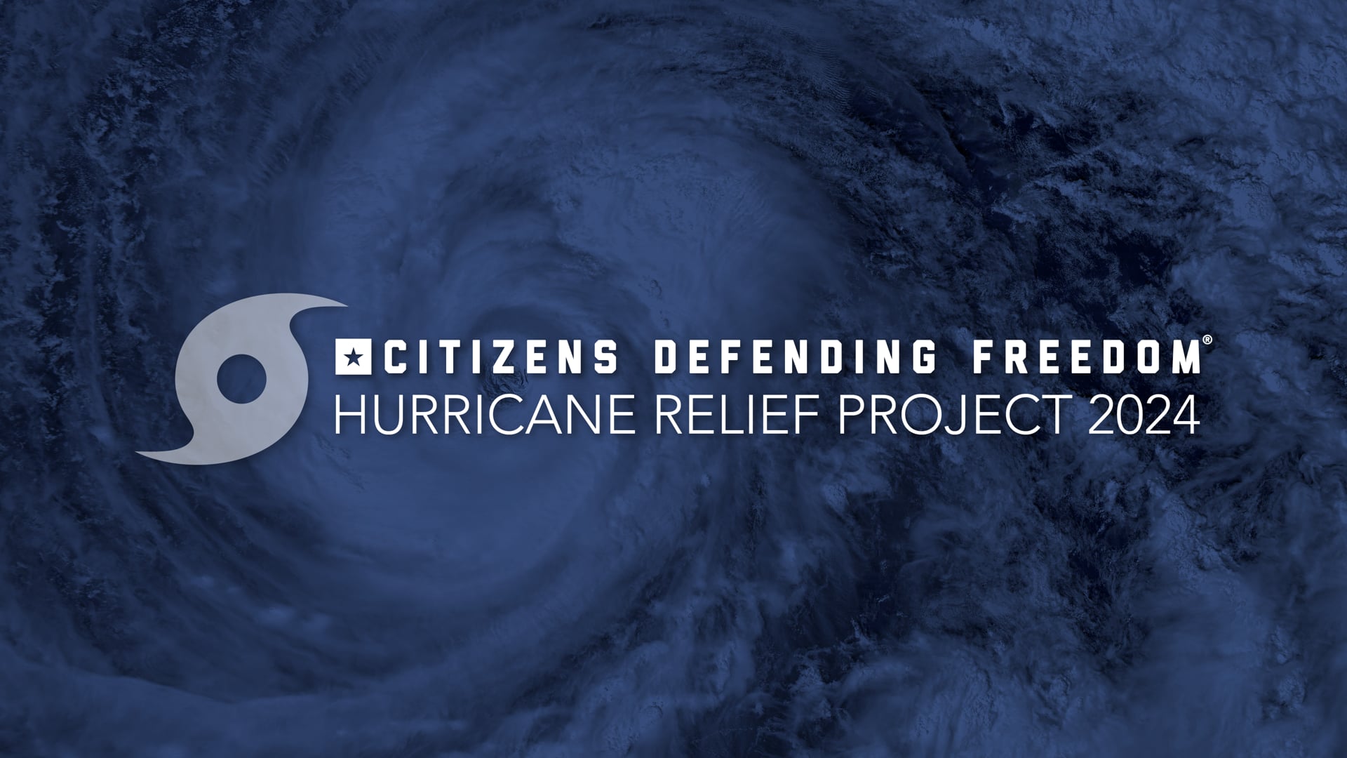 The Journey of CDF's Hurricane Relief Efforts with Steve Maxwell