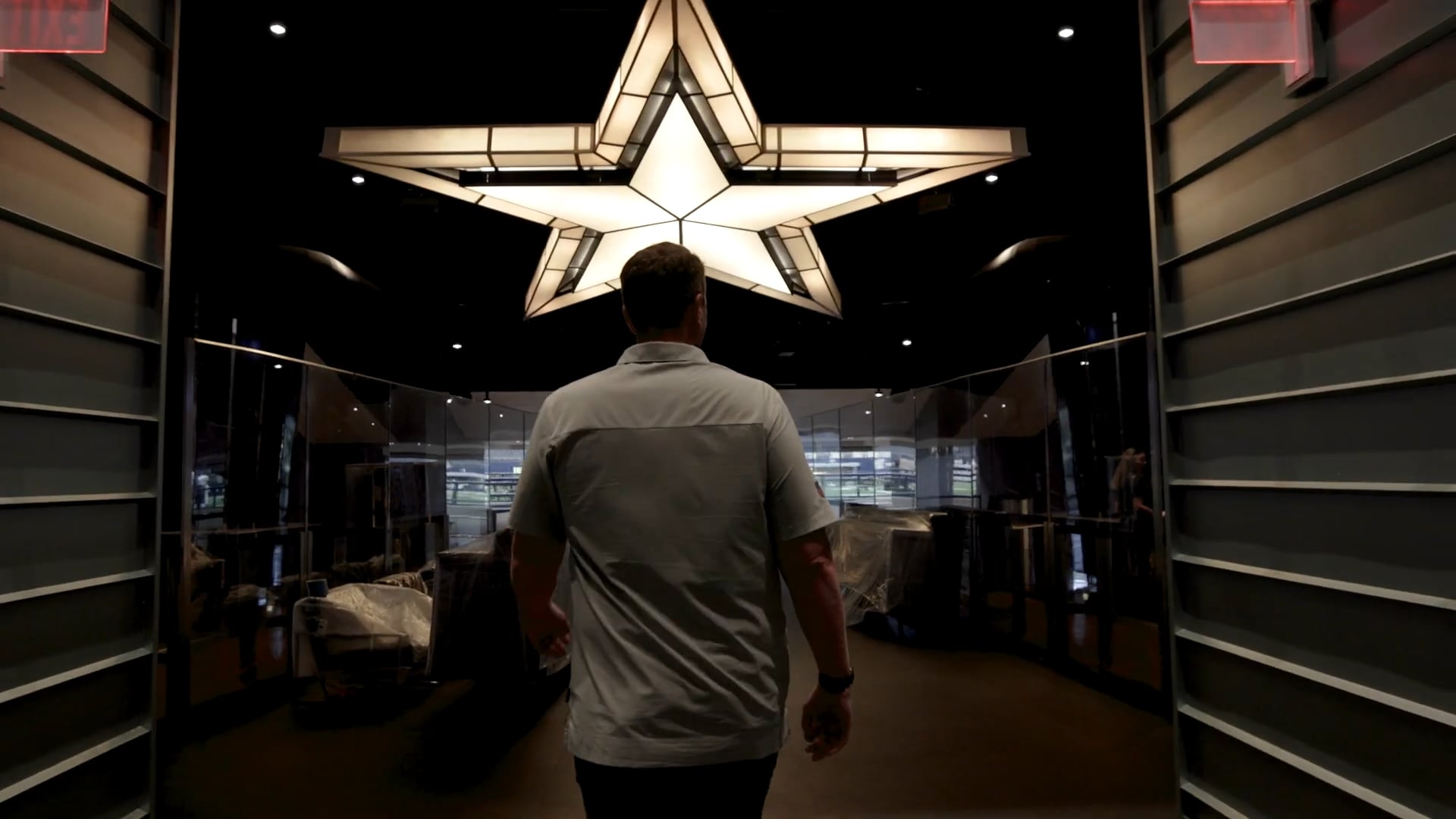 CAT & Jungheinrich at the Dallas Cowboys