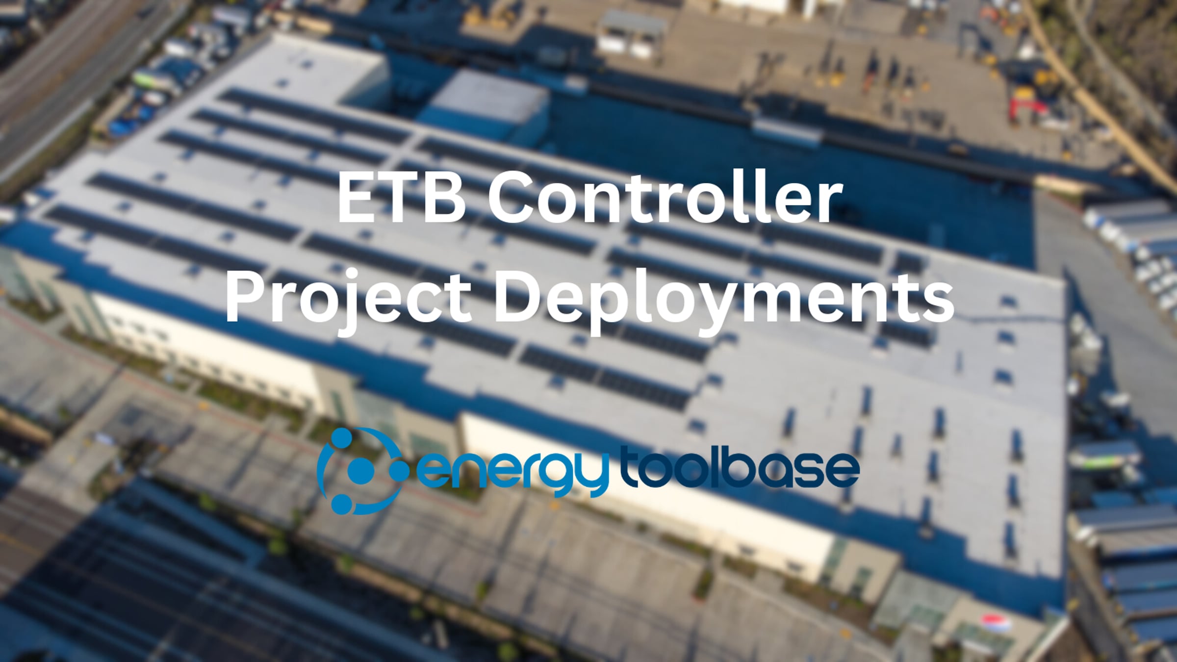 Energy Toolbase ETB Controller Project Deployments | Videos & Movies on ...