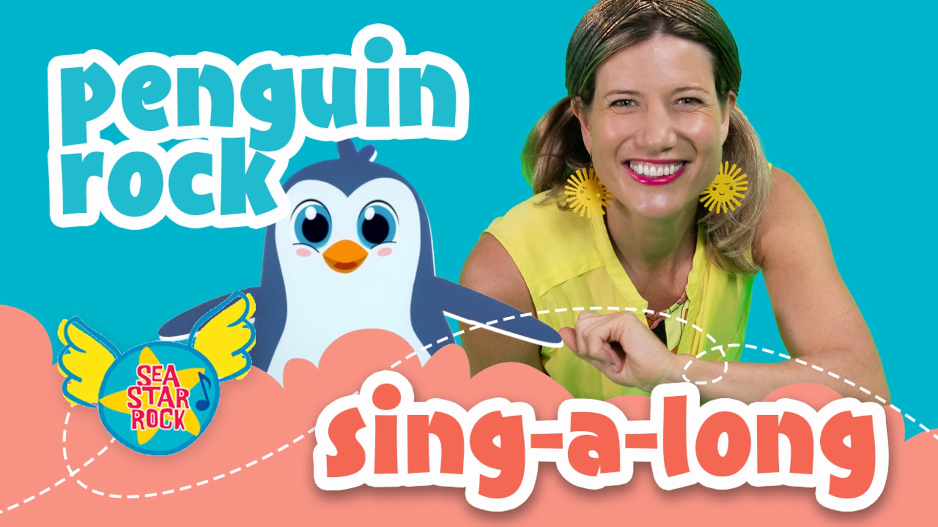 Penguin Rock Song Only Master