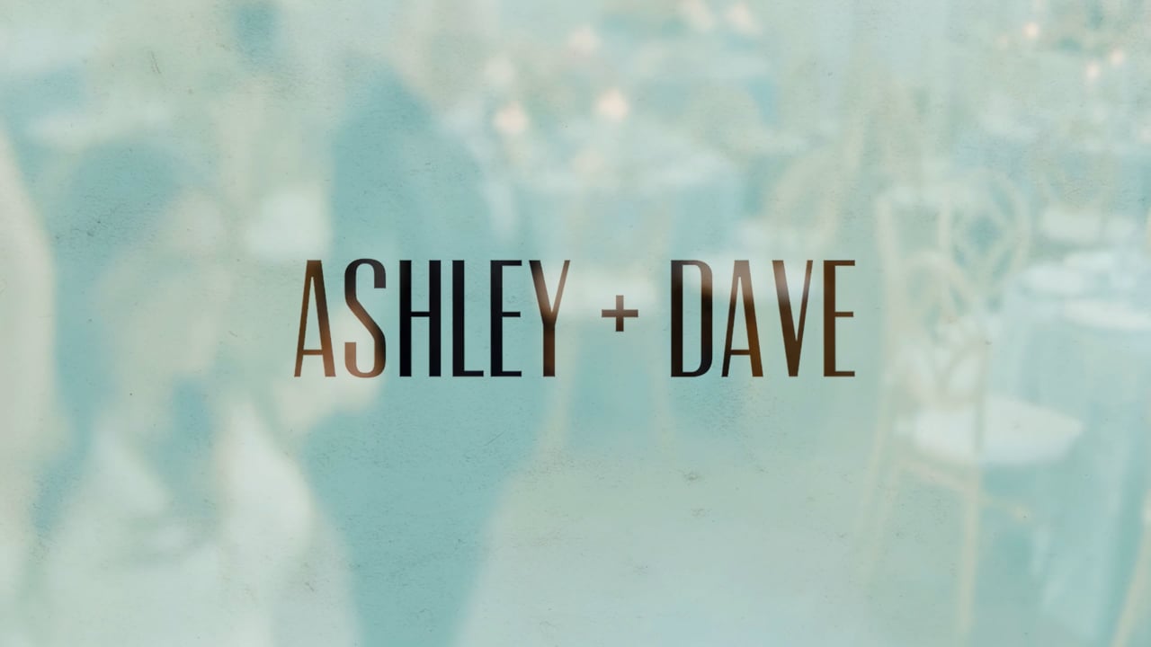 Ashley + Dave // Downtown Wilmington Wedding w/ Super 8mm Flare
