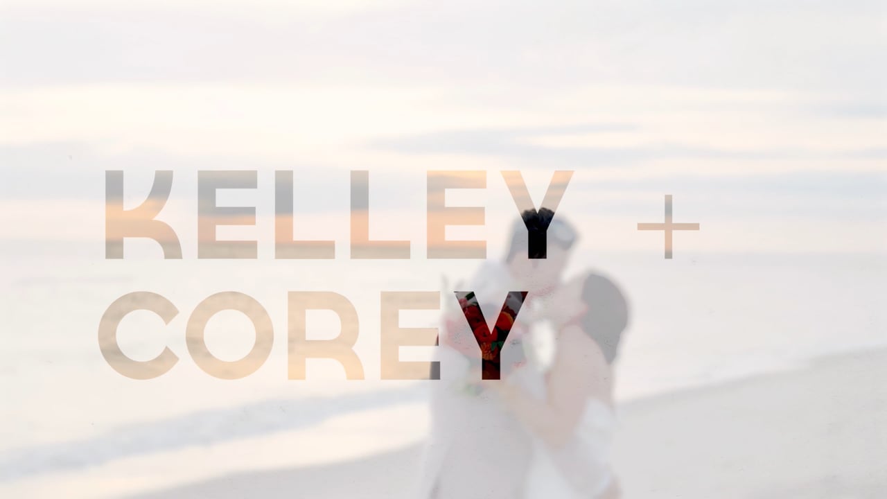 Corey + Kelley // Intimate Blended Family Elopement at Bald Head Island