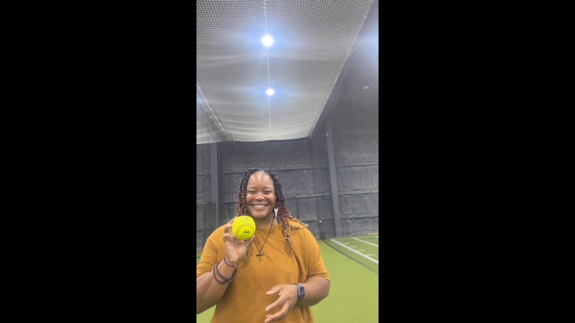 Hitting with Mac Mental Training