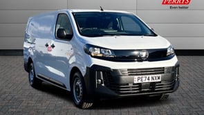 VAUXHALL VIVARO 2024 (74)