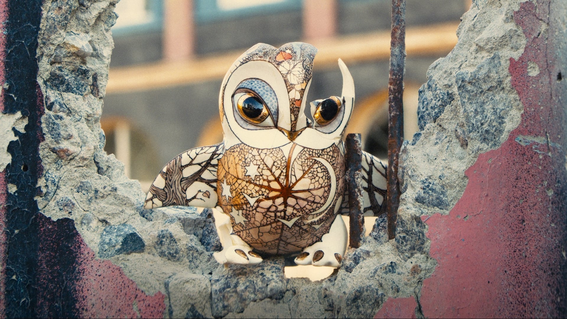 Porcelain War – TRLR "Spirit"