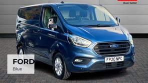 FORD TRANSIT CUSTOM 2020 (20)