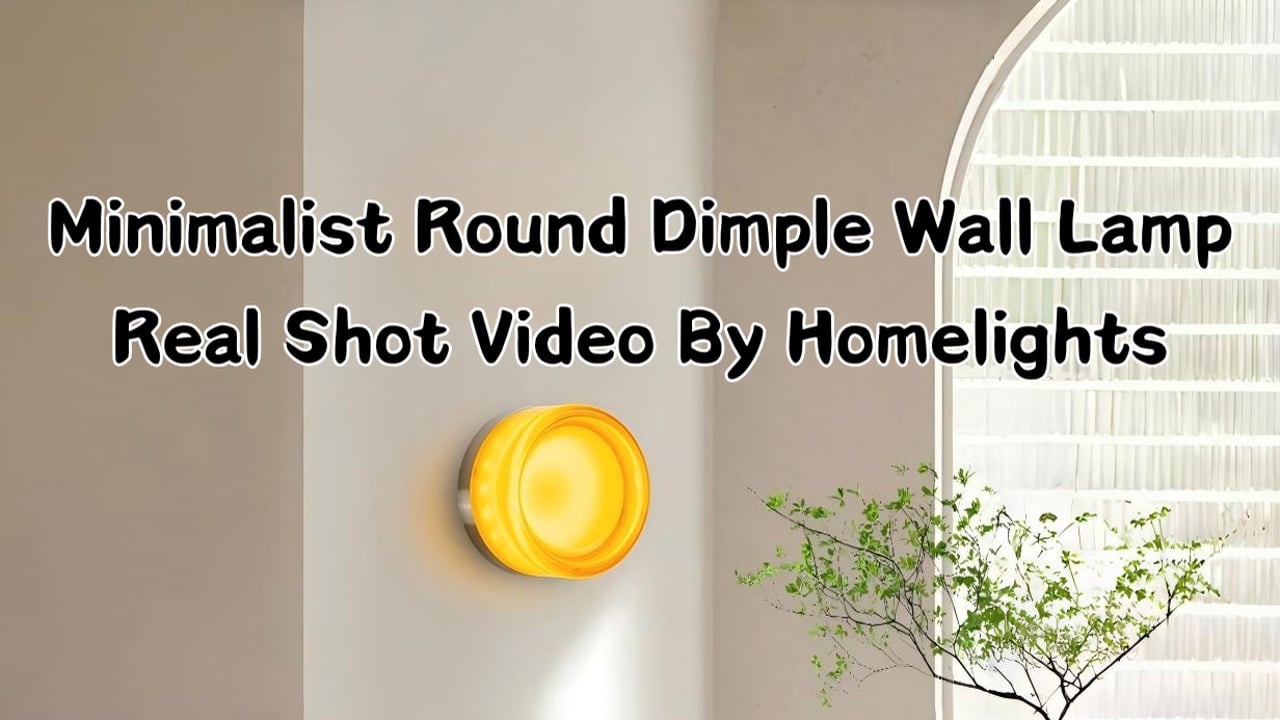 Product video