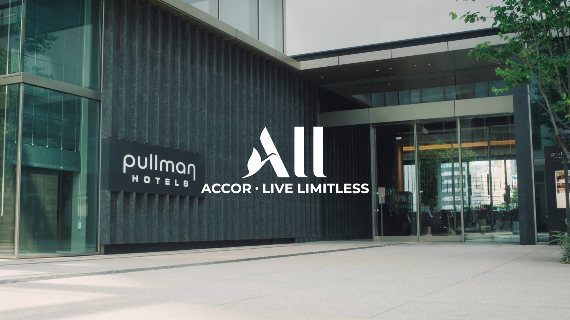 PSG X ALL • THE BELLMAN IN TOKYO