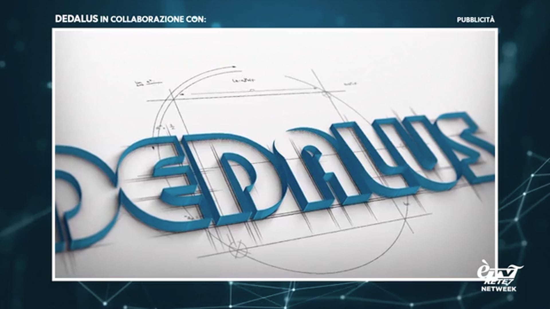 Dedalus –  Puntata del 24/10/2024