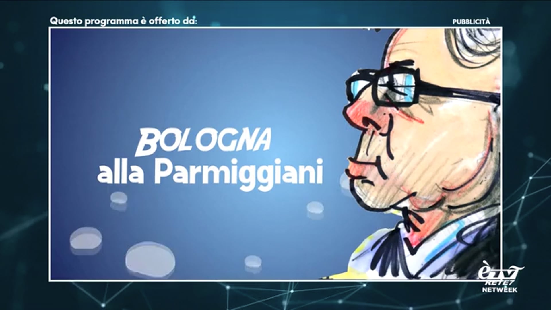 Bologna alla Parmiggiani –  Puntata del 23/10/2024