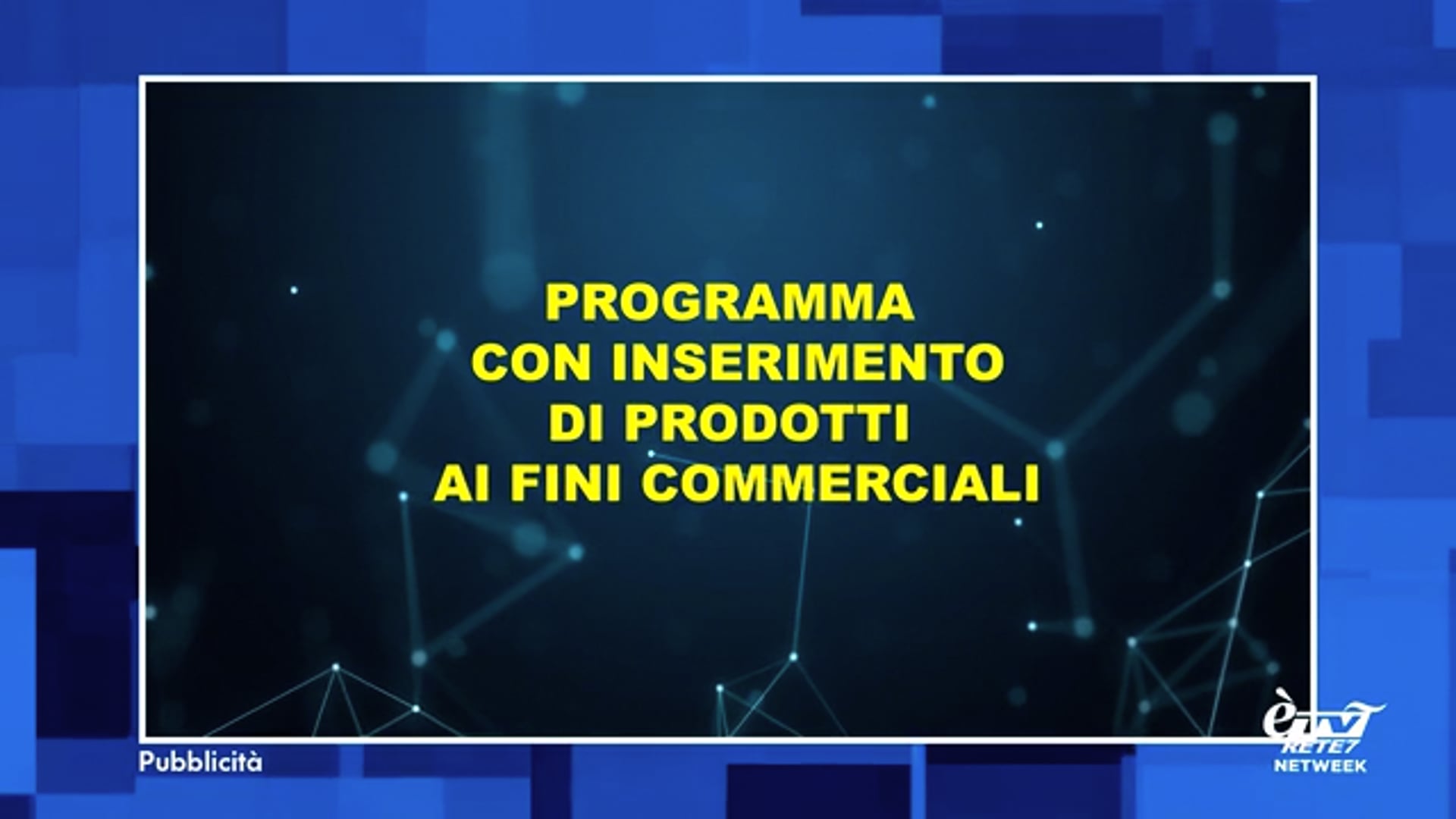 Il Pallone Nel 7 –  Puntata del 21/10/2024