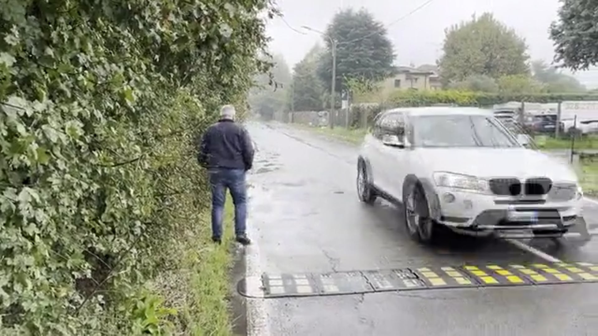 Quella corsia ciclopedonale promessa e mai arrivata