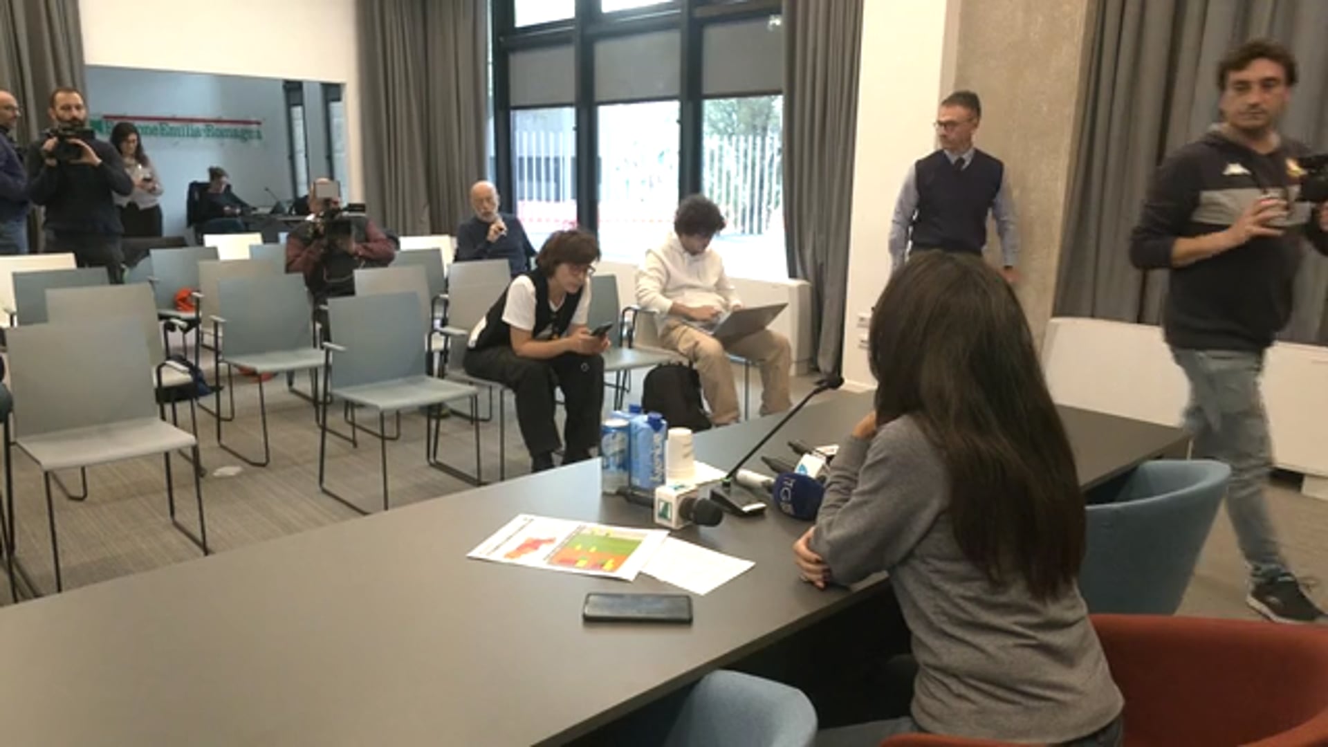 Alluvione: il punto sull’emergenza della Presidente Priolo