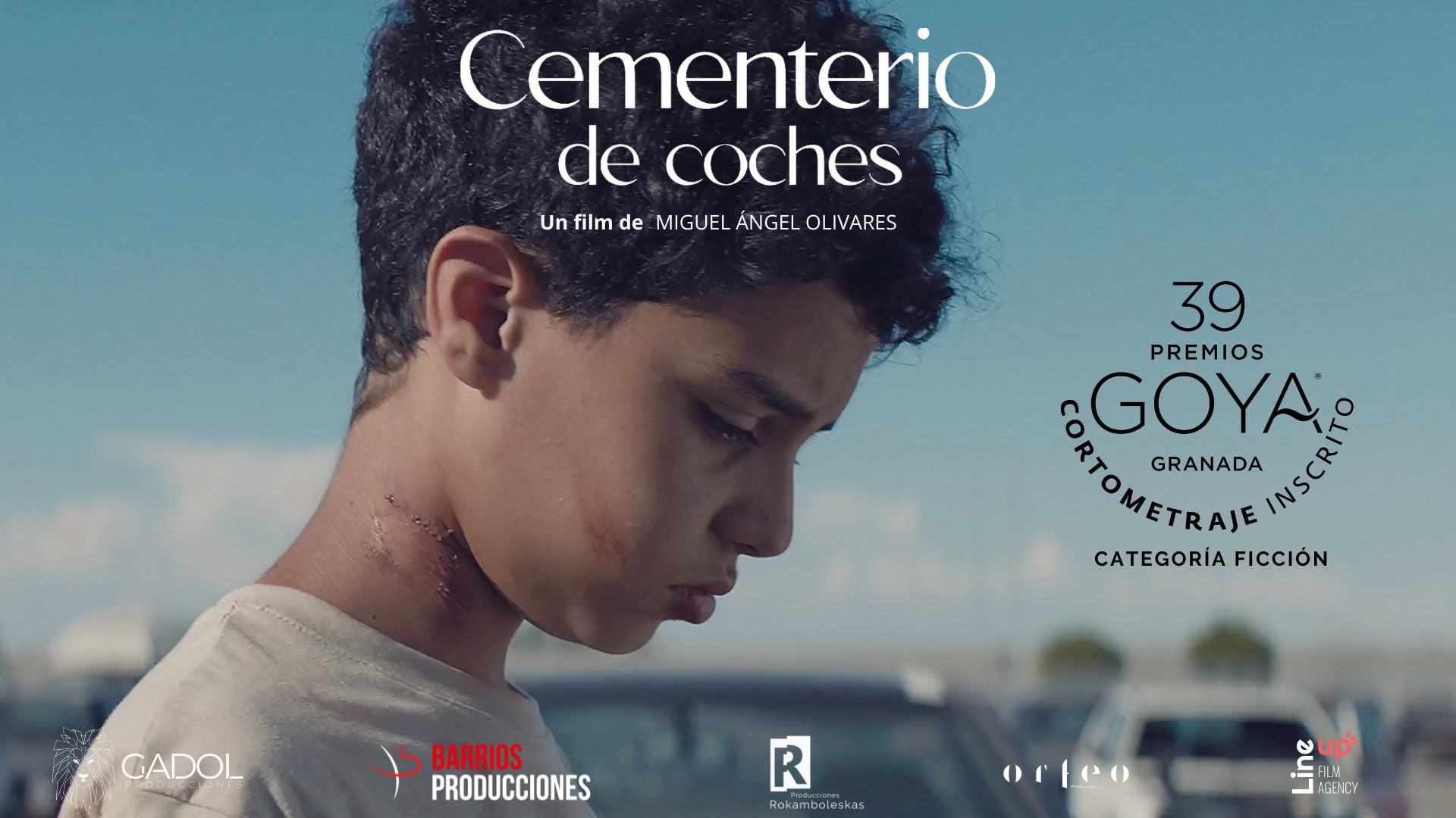 Video Promo - "Cementerio de coches" (Miguel Ángel Olivares, 2023)