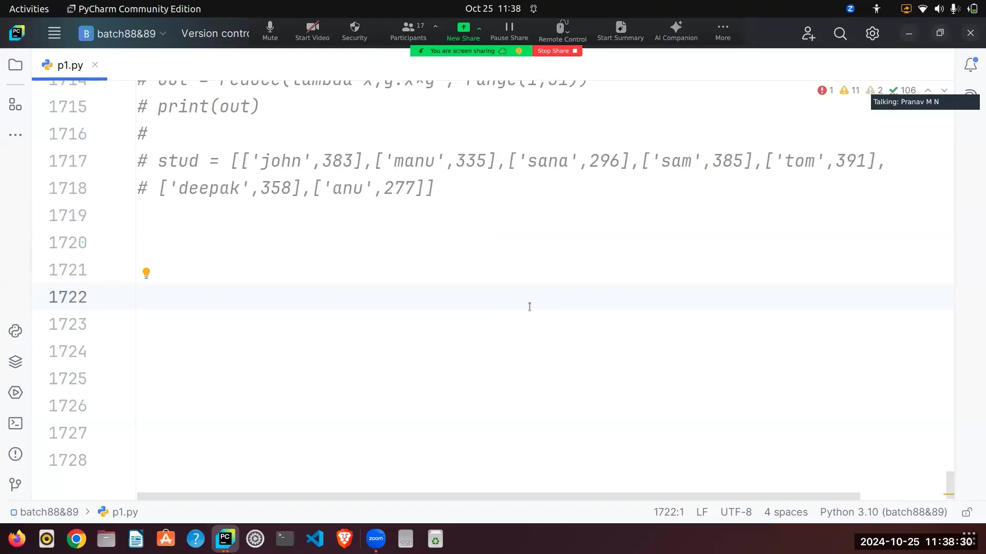 Python hybrid (batch 88 & 89) 2024-10-25 06:08:27