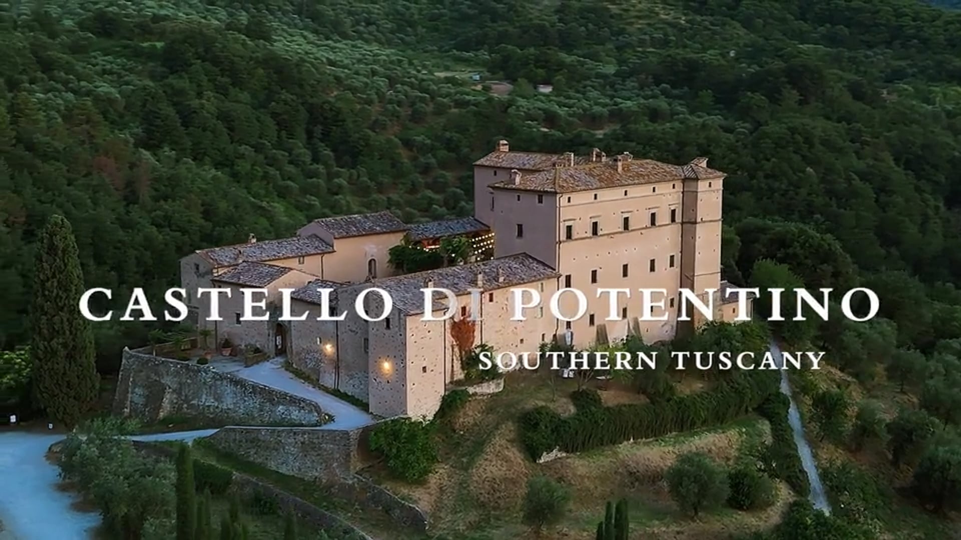 Castello di Potentino