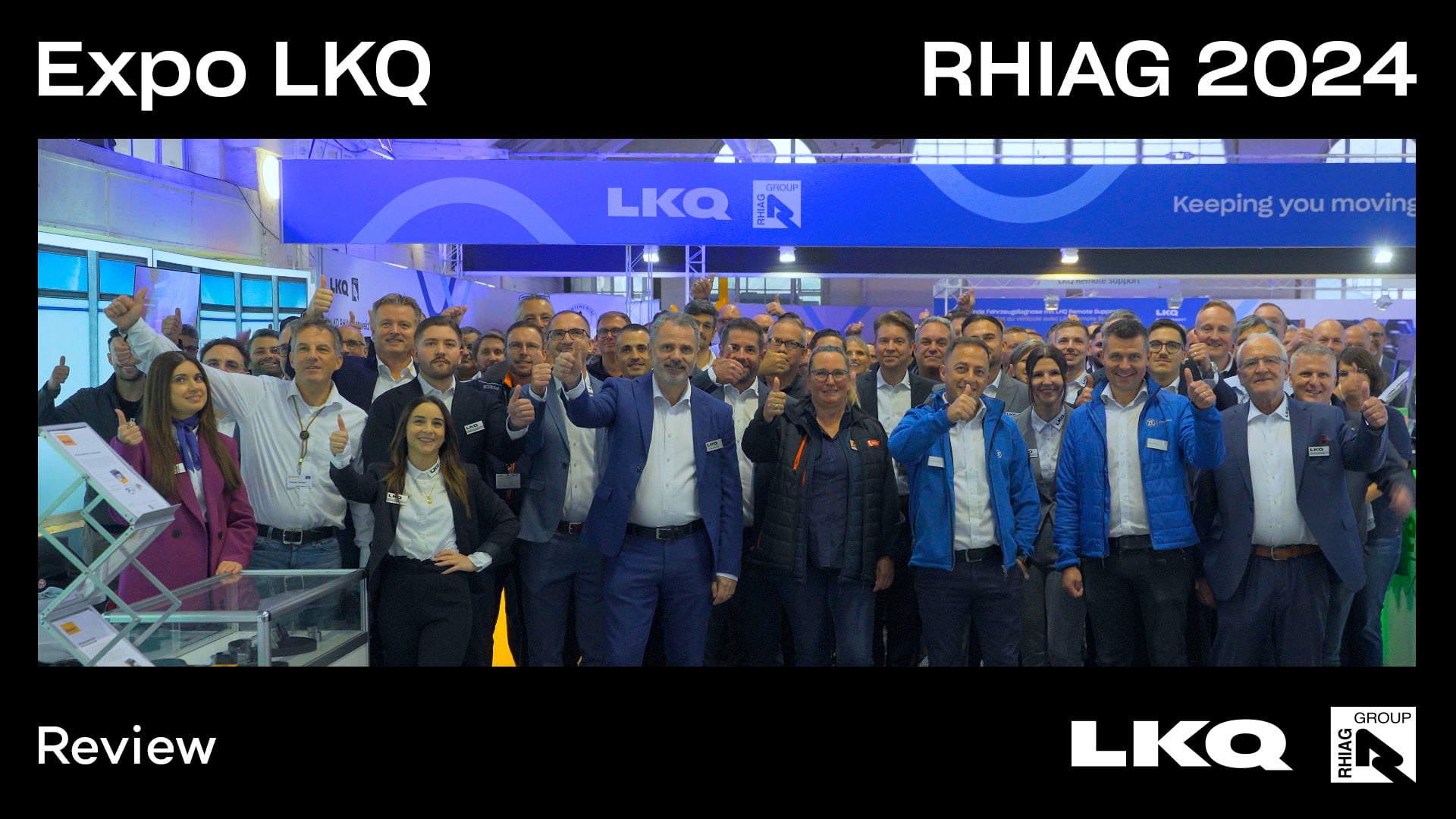 LKQ RHIAG Hausmesse 2024