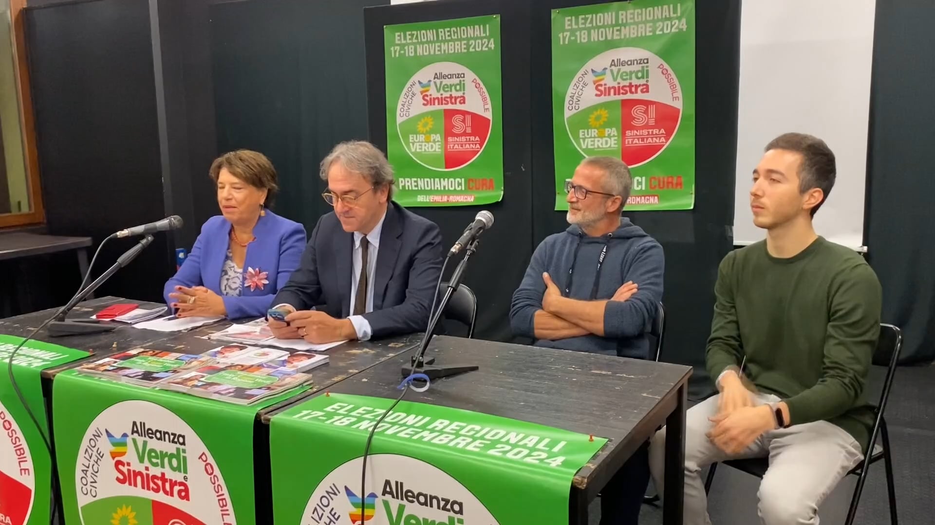 I verdi tuonano: macché maltempo, sono precipitazioni epocali